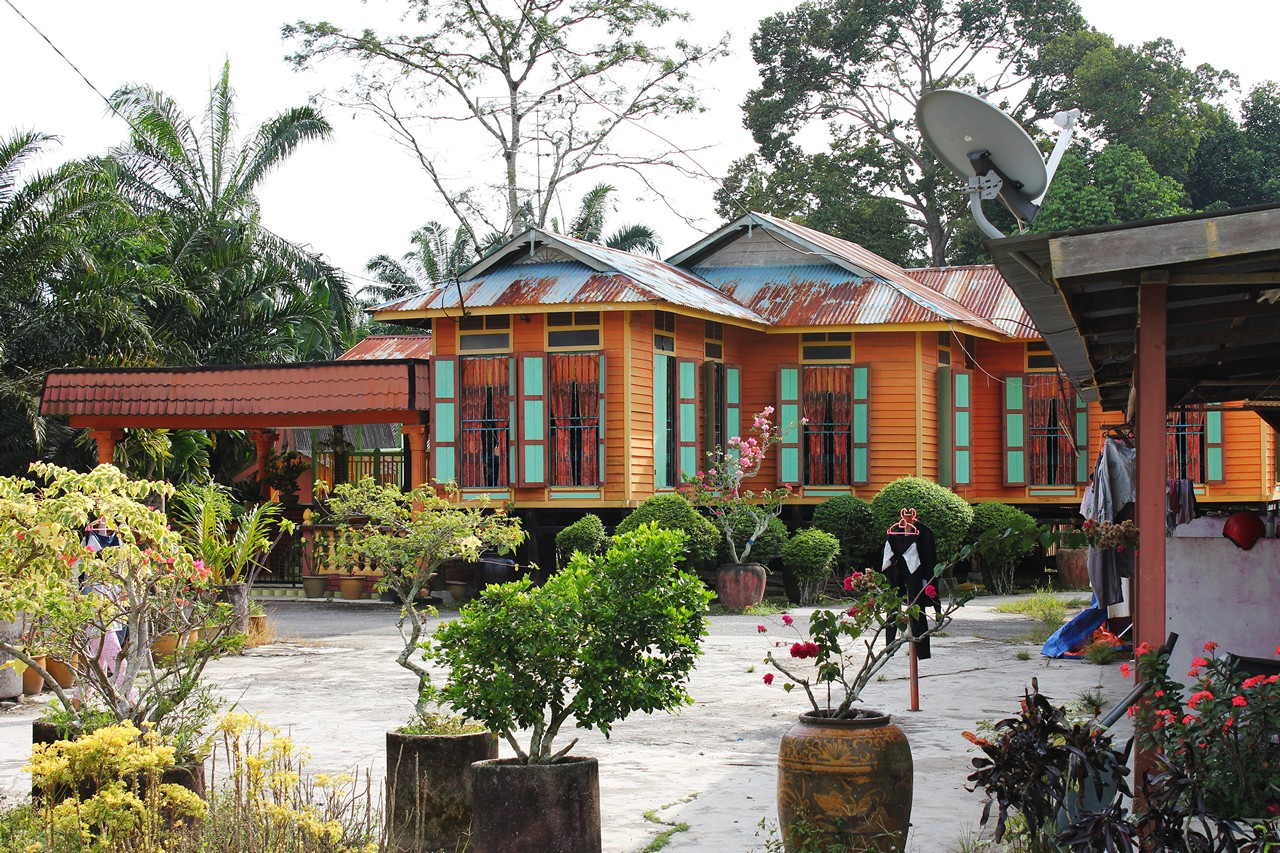 Rumah Panggung  asahjaya's place